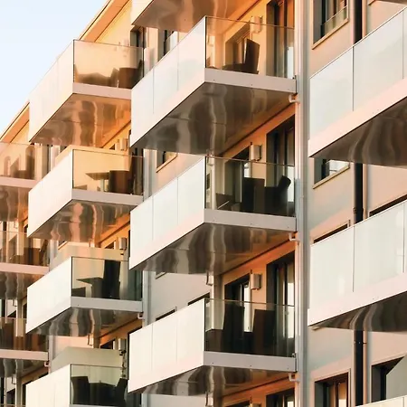 Baltic Apartment Binz Exterior photo