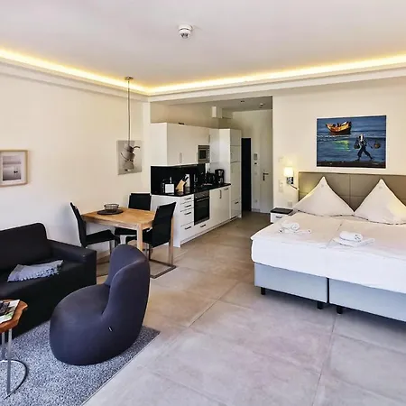 Ferienwohnung Baltic Ostseebad Ostseebad Binz Exterior foto