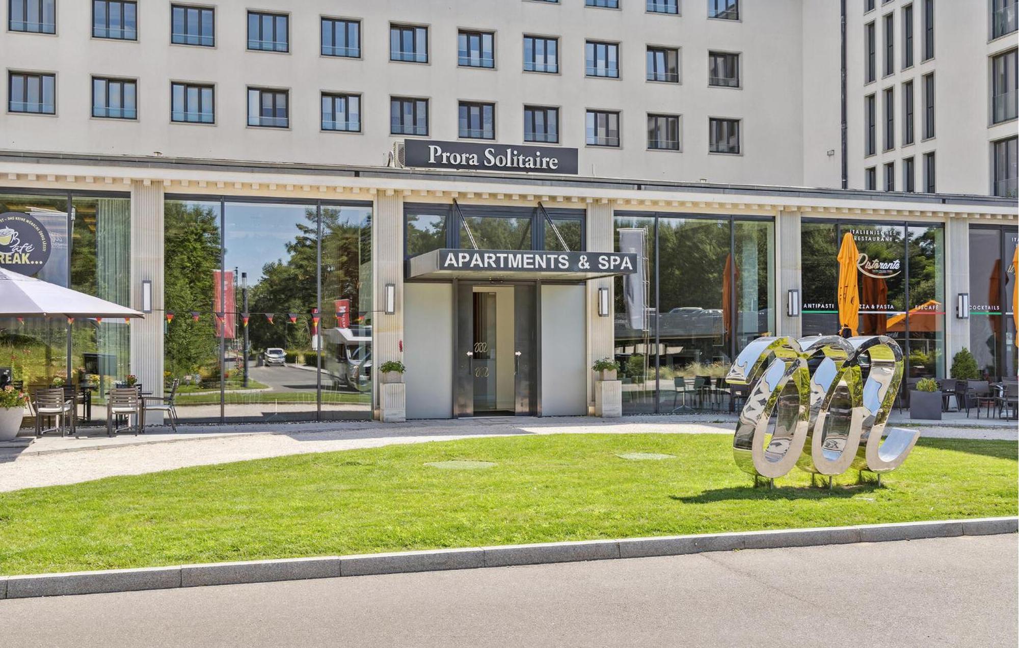 Apartment Baltic Ostseebad Binz